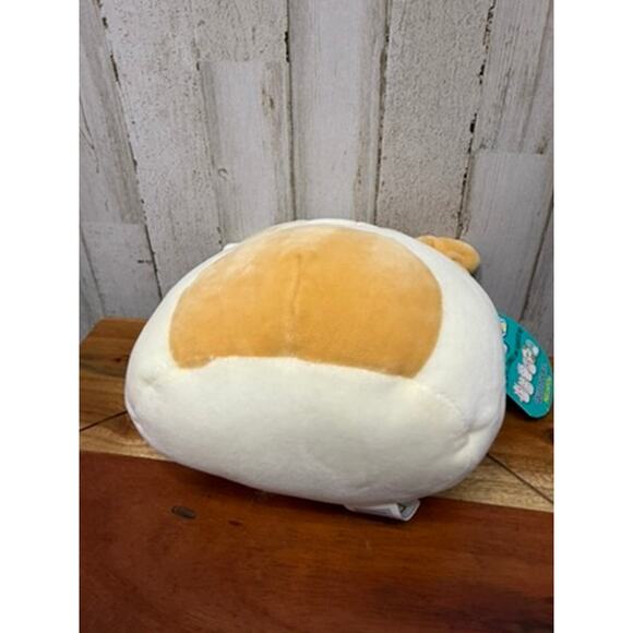 NWT‎ Squishmallows Brock the Bulldog Plush Toy Small 7" Multicolor - Picture 6 of 6